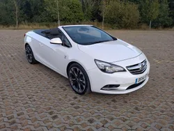 White Used 2014 Vauxhall Cascada Elite Cabriolet | £6,995 (A bit pricey)