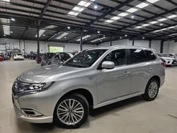 Silver Used 2019 Mitsubishi Outlander P-HEV Estate | £11,780 (Fair price)