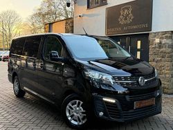 Black Used 2019 Vauxhall Vivaro Sportive Van | £8,980 (Good price)