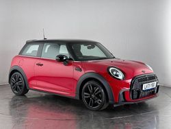 Red Used 2021 Mini Cooper Hatch Hatchback | £14,050 (Fair price)