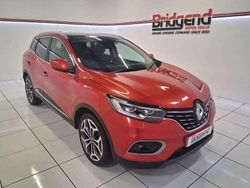 Red Used 2018 Renault Kadjar GT-Line SUV | £11,499 (A bit pricey)