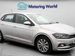 Used 2020 VW Polo SEL Hatchback | £13,000 (Good price)