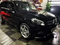 Used 2018 Mercedes GLE250 AMG line | £22,995 (Fair price)