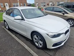 White Used 2017 BMW 320 Sport Line Sedan | £9,480 (Fair price)