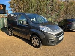 Grey Used 2023 Fiat Fiorino MPV | £8,450 (Fair price)