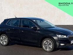Black magic pearl effect Used 2024 Skoda 110 R SE L Hatchback | £16,992 (Good price)