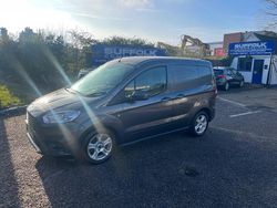 Grey Used 2020 Ford Transit Limited Van | £7,295 (Good price)
