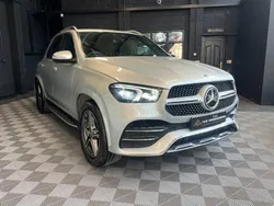 Silver Used 2021 Mercedes GLE400 AMG line Estate | £33,995 (Good price)