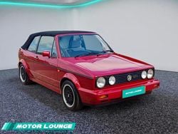 Red Used 1989 VW Golf Cabriolet GTI Cabriolet | £16,750