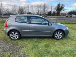 Grey Used 2005 VW Golf IV Sport Hatchback | £1,195