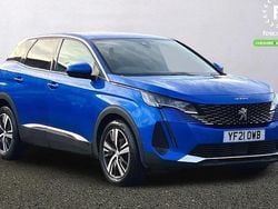 Used 2023 Peugeot 3008 Allure Estate | £16,599 (Good price)