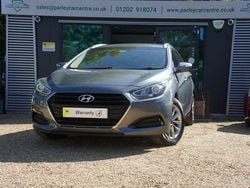 Silver Used 2015 Hyundai i40 Estate | £4,995 (Fair price)