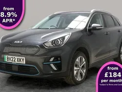 Grey Used 2022 Kia e-Niro 2 SUV | £14,261 (Good price)