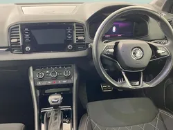Used 2025 Skoda Karoq SportLine SUV | £24,298 (Good price)