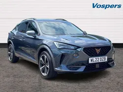 Grey Used 2022 Cupra Formentor SUV | £18,750 (Good price)