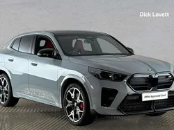 Grey Used 2025 BMW X2 Comfort Edition SUV | £43,500