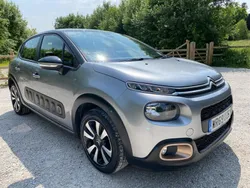 Grey Used 2019 Citroën C3 Origins Hatchback | £9,190 (Fair price)