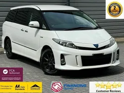 Used 2012 Toyota Estima MPV | £11,490 (Expensive)