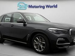 Used 2022 BMW X5 xLine SUV | £30,000 (Super price)