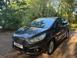 Grey Used 2018 Ford S-MAX Zetec MPV | £7,995 (Super price)
