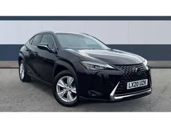 Black Used 2020 Lexus UX 250h Sport Line SUV | £17,284 (Super price)