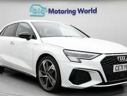Used 2023 Audi A3 Sportback Hatchback | £23,200 (Expensive)