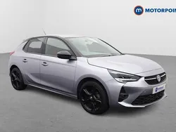 Grey Used 2022 Vauxhall Corsa GS Line Hatchback | £12,299 (Fair price)