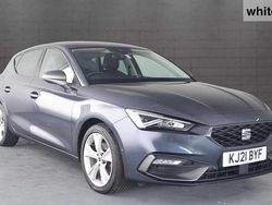 Used 2021 Seat Leon FR | £14,995 (Fair price)
