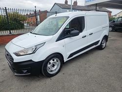 White Used 2020 Ford Transit Van | £7,500 (Good price)