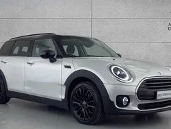 Silver Used 2022 Mini Cooper Clubman Classic Estate | £19,993 (Fair price)