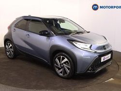 Grey Used 2024 Toyota Aygo X SUV | £17,799