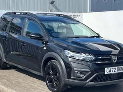 Used 2023 Dacia Jogger Extreme Estate | £15,608 (Fair price)