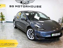 Used 2023 Tesla Model 3 Long Range AWD Sedan | £19,985 (Fair price)