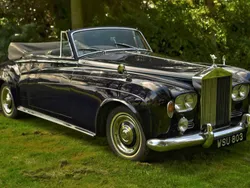 Others Used 1962 Rolls Royce Silver Cloud Cabriolet | £145,000