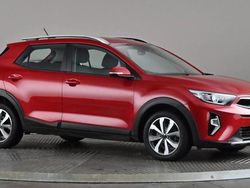 Red Used 2022 Kia Stonic 2 SUV | £12,198 (Fair price)