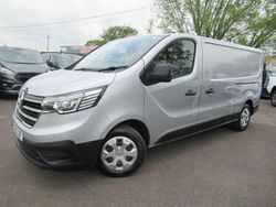 Grey Used 2023 Renault Trafic Business Van | £21,995 (Expensive)