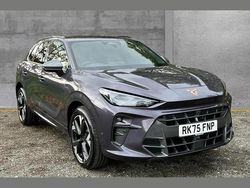 Other Used 2025 Cupra Terramar SUV | £33,190 (Good price)