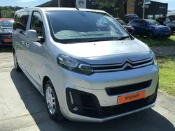 Silver Used 2018 Citroën Spacetourer Business Class Van | £18,995