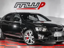 Black Used 2008 Vauxhall VXR8 Sedan | £21,995