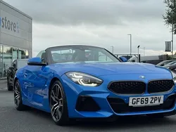 Used 2025 BMW Z4 M Sport Cabriolet | £25,499
