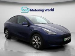 Used 2022 Tesla Model Y SUV | £23,300 (Fair price)