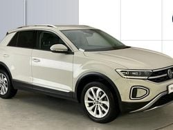 Used 2025 VW T-Roc Style SUV | £21,282 (Good price)