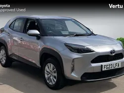 Used 2025 Toyota Yaris Hybrid Estate | £20,441 (Super price)