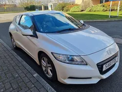 White Used 2011 Honda CR-Z Hybrid Coupe | £2,500 (Fair price)
