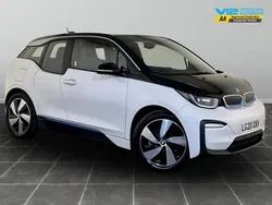 White Used 2020 BMW i3 Comfort Edition Hatchback | £9,995 (Super price)
