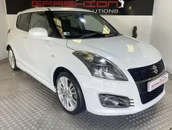 Used 2016 Suzuki Swift Sport | £7,795 (Fair price)