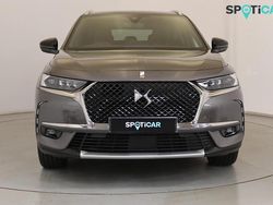 Grey Used 2021 DS Automobiles DS7 Crossback Opera SUV | £19,999 (A bit pricey)