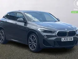 Used 2023 BMW X2 M Sport SUV | £21,599 (Good price)