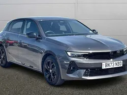 Used 2025 Vauxhall Astra Hatchback | £19,390 (Super price)