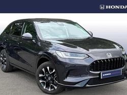 Black Used 2023 Honda ZR-V Advance SUV | £27,743 (Fair price)